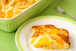 Peach Cobbler