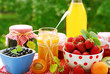 fruits preserves