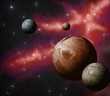 extrasolares Planetensystem