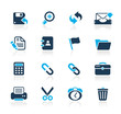 Interface // Azure Series