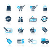 Photo en ligne au meilleur prix Shopping // Azure Series