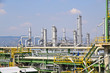 Oil refinery