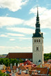 Niguliste church in Tallinn, Estonia Niguliste church in Tallinn, Estonia