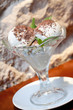 Photo: fresh chocolate ice cream close up shoot fresh chocolate ice cream close up shoot
