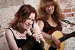 Female musicians