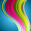 Summer wave design