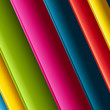 Colorful lines background