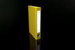 Golden archive folder