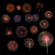 feuerwerk zusammenstellung