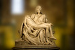 Rome - Piety - Michelangelo - st. Peters cathedral Rome - Piety - Michelangelo - st. Peters cathedral