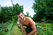 man with a fishing rod