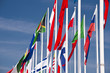 Flaggenmasten