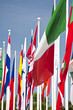 Flaggenmasten