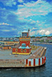 Helsingborg lighthouse HDR Helsingborg lighthouse HDR