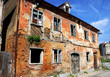 Old abandoned house