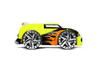 hot rod toy car
