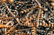Iron dust