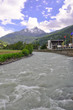 Ötztaler Ache - Sölden - Österreich Ötztaler Ache - Sölden - Österreich