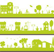 life in a city green life in a city green