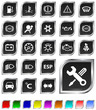 Web Buttons 03 - 9 colors included
