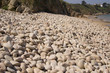 Plage de galets