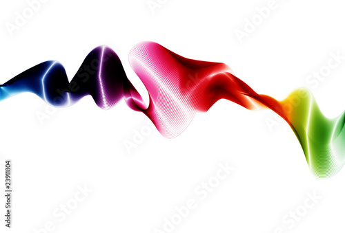 Illustration: Spectrum Ribbon Spectrum Ribbon