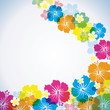 Tropical Background Tropical Background