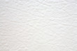 Natural white leather texture