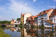 Werrabrücke bei Eschwege