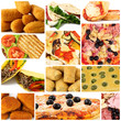 pizze focacce e affini collage