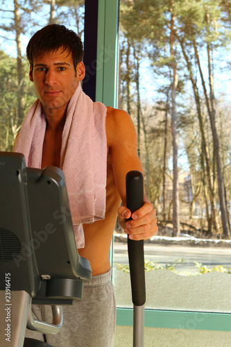 Foto: Fitnesstraining Fitnesstraining