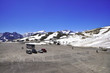 Parkplatz am Tiefenbachferner - Ötztal