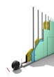 Ständerwand Trockenbau
