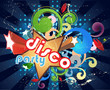 Disco card
