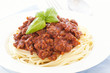Spaghetti Bolognese