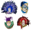 Venetian mask