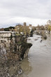 Tiber Flood in Rome