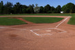 Open Ball Field