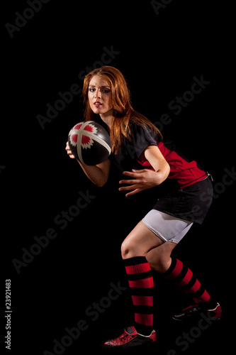 Photo : Women's Rugby Women's Rugby