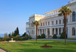 Livadia Palace (Crimea, Ukraine). Livadia Palace (Crimea, Ukraine).