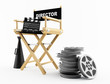 Movie background