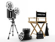 Movie background