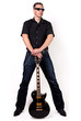 Markus Gitarre 2