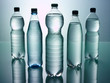 Wasserflaschen