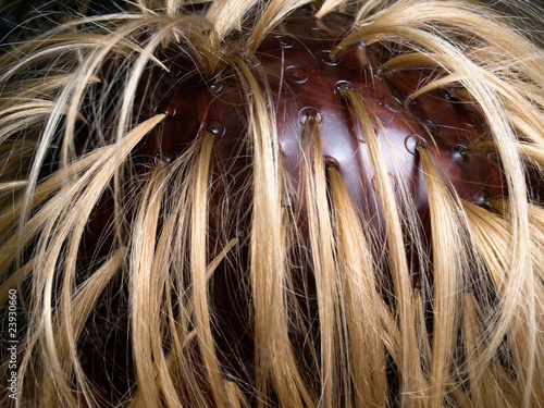 Photo: Hair coloring Hair coloring