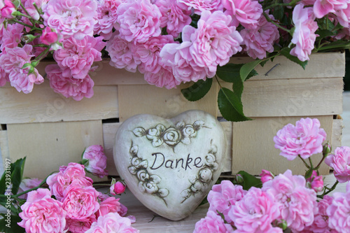 Photo: Danke sagen Danke sagen