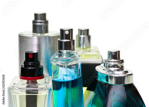 Photo: Perfume set Perfume set