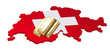 l'or en swisse