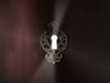 keyhole with glowing light keyhole with glowing light