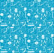 Seamless arrows pattern